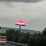 image for Weirdo billboard spotted in Pennsylvania