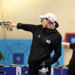 image for South Korea’s record-breaking Olympic shooter  -Kim Yeji.