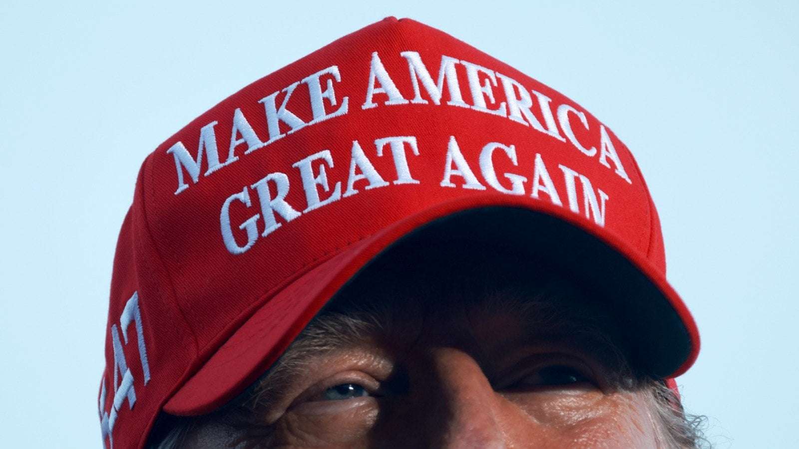 image for Trump Flipped Out That ‘Lunatic’ Project 2025 Could Tank His Campaign