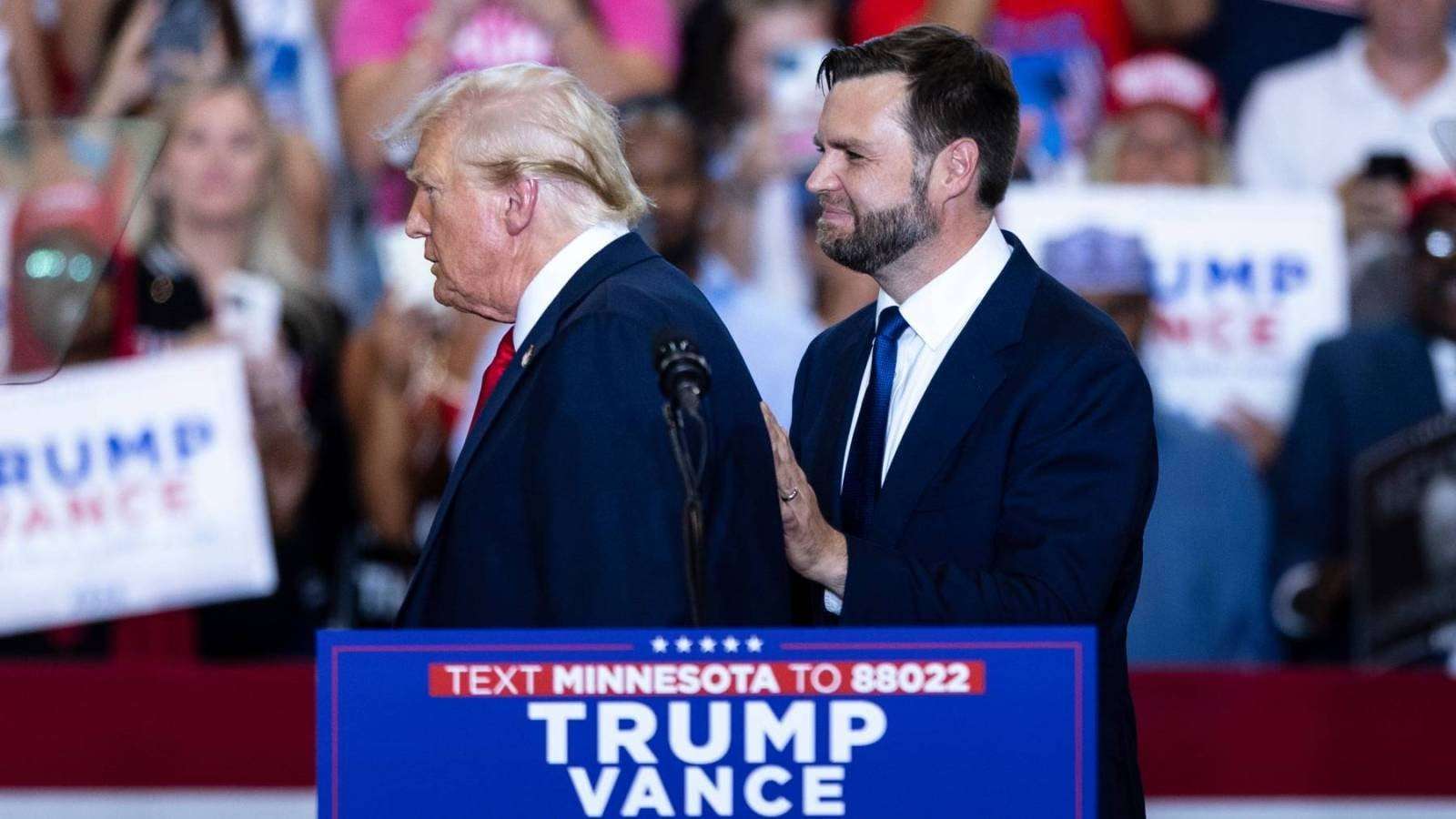 image for Dems’ ‘Weird’ Attacks Are Getting Under Trump’s Skin: 'He's Upset'