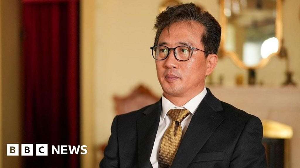 image for Kim Jong Un wants Trump back, elite defector tells BBC