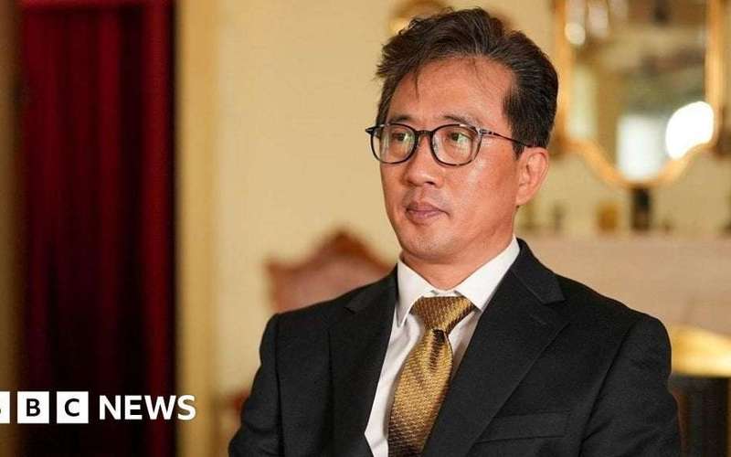 image for Kim Jong Un wants Trump back, elite defector tells BBC