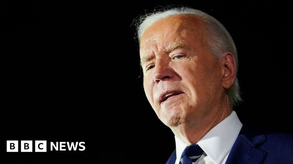 image for Hamas chief Haniyeh's killing 'doesn't help' ceasefire talks, says Biden