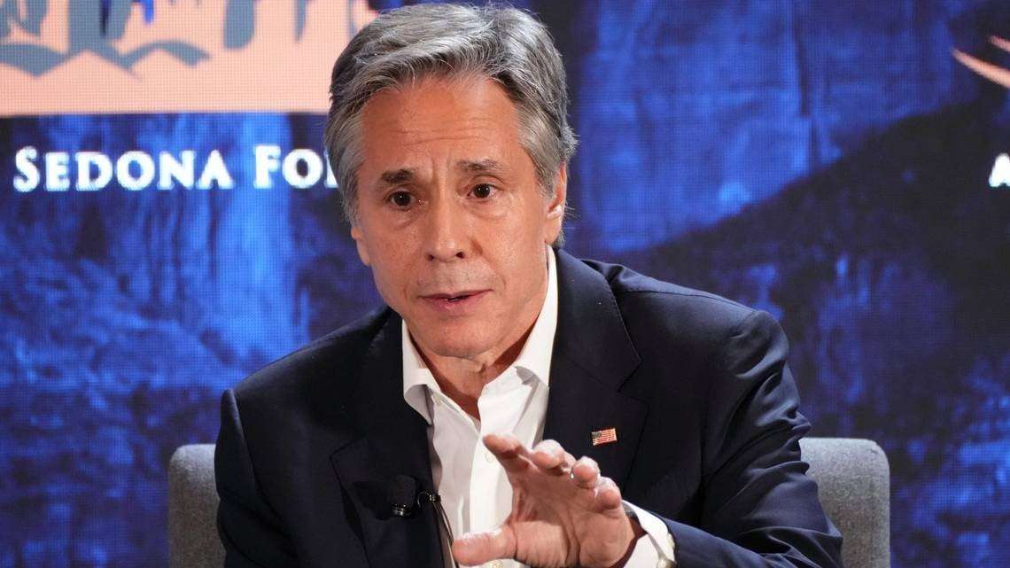 image for Blinken: ‘Overwhelming evidence’ González won presidential election in Venezuela
