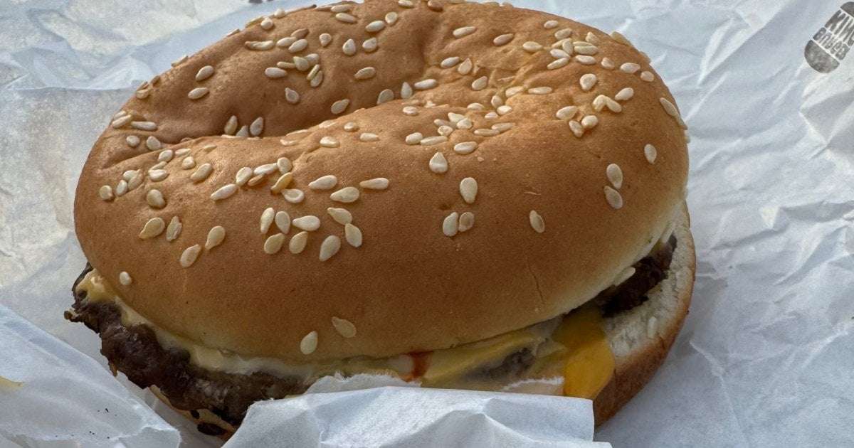 image for Mother finds blood in Burger King meal after daughter takes bite thinking it’s ketchup