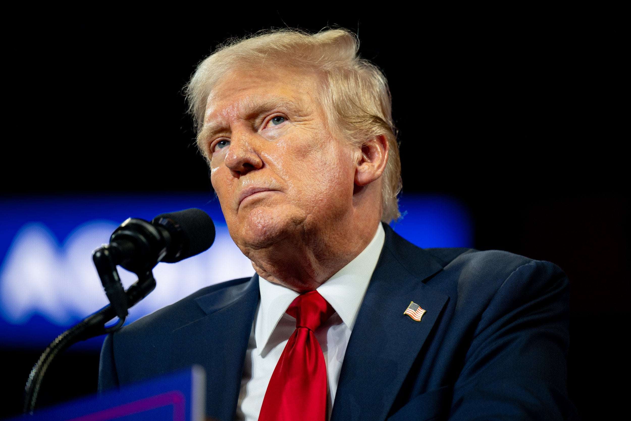 image for Republicans Want Someone Younger Than Donald Trump as President: New Poll