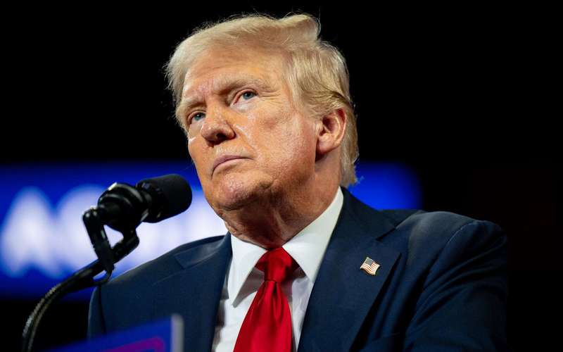 image for Republicans Want Someone Younger Than Donald Trump as President: New Poll