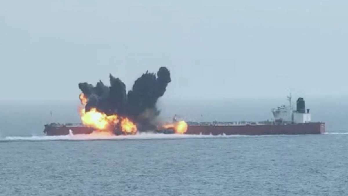 image for Exclusive: US intelligence suggests Russian military is advising Houthis inside Yemen