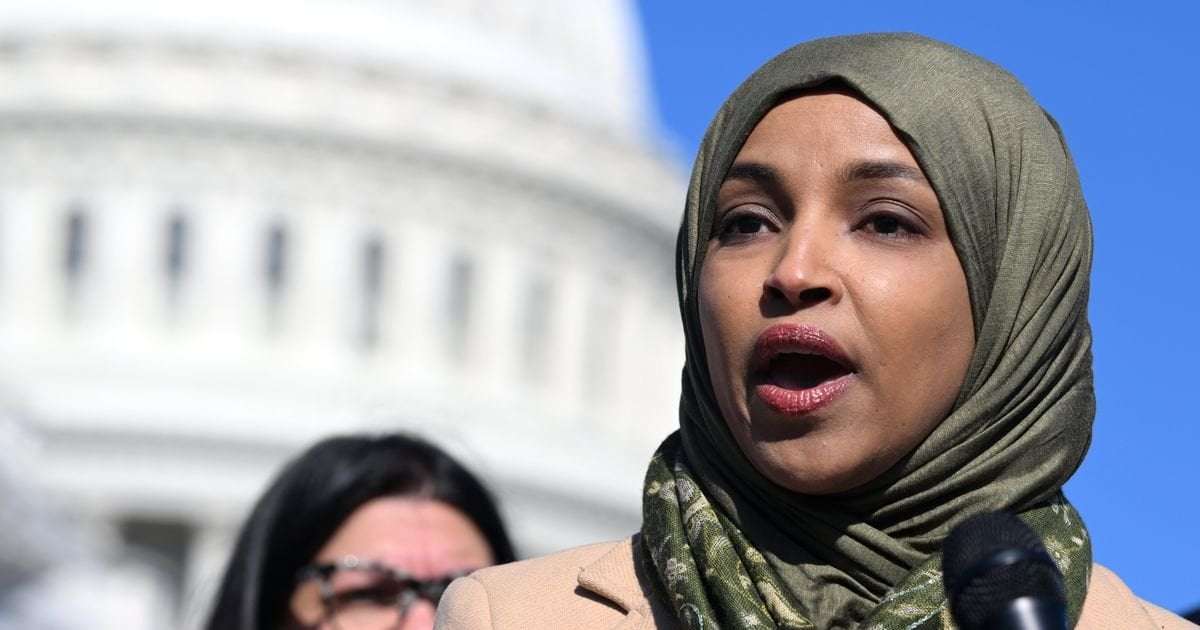image for Rep. Ilhan Omar Proposes Bill To Combat ‘Shrinkflation’