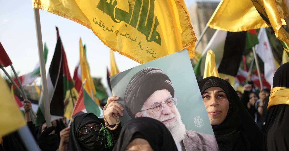 image for Iran Permanent Mission to U.N.: Hezbollah will "choose broader and deeper targets" after Israel's Beirut strike