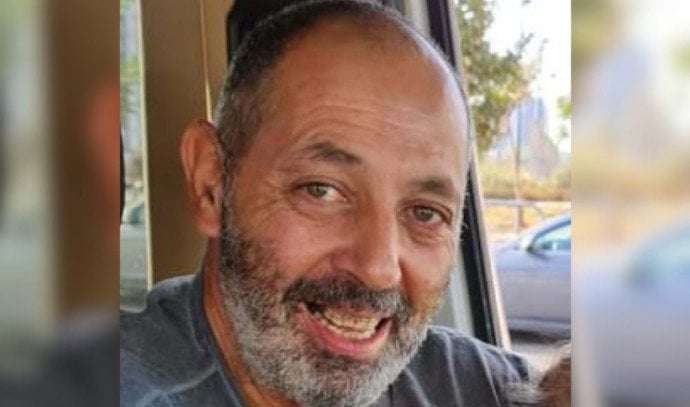 image for Family of murdered hostage Eitan Levi publishes footage of body abused by mob in Gaza