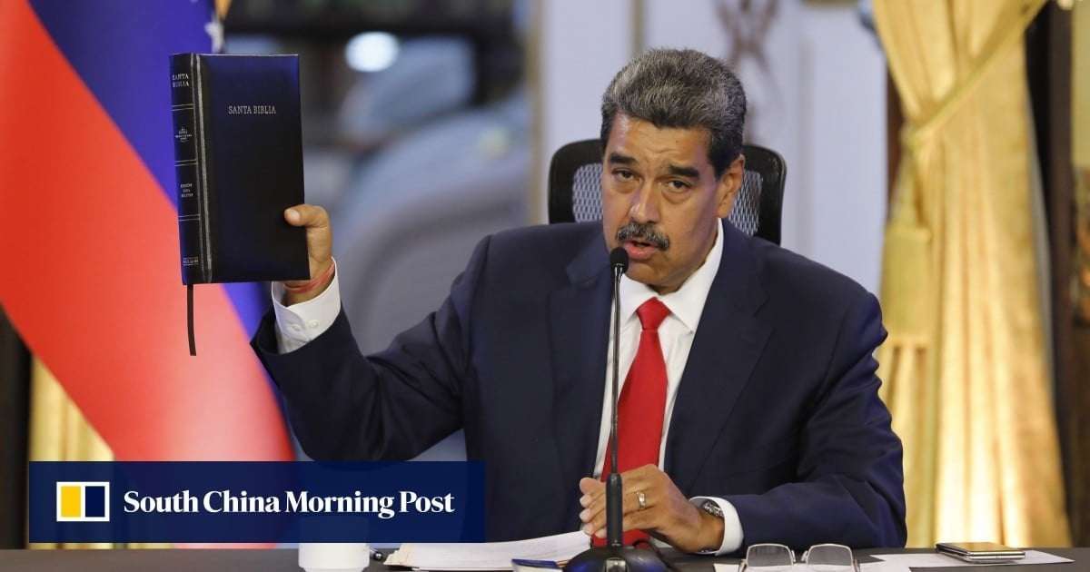 image for Venezuelan officials ratify Maduro win, as more nations recognise rival as victor