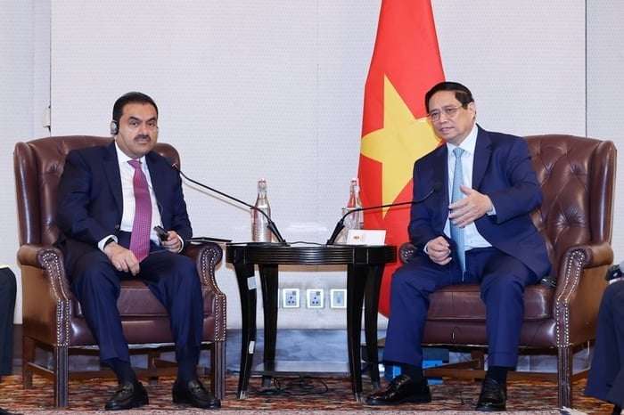 image for Adani Group plans to invest $10 bn in Vietnam