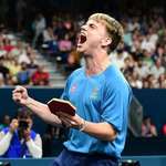 image for Truls Möregårdh, first non-Chinese Olympian that made to table tennis men’s single final in 16 years