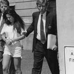 image for Amy Fisher, 17, AKA "The Long Island Lolita" after shooting her 38 year old "boyfried's" wife