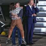 image for Biden is such a cutie watching the family reunion