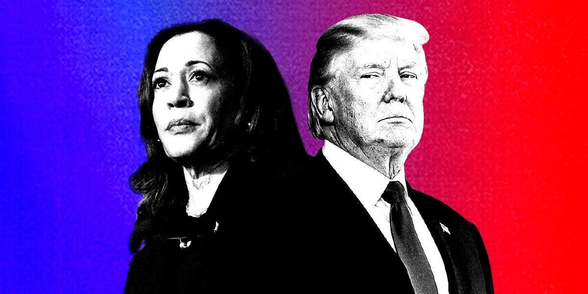 image for Trump complains in court docs that Kamala Harris calls him a felon