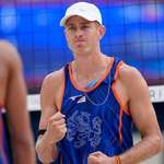 image for Convicted Child Rapist and Beach Volleyball Player Steven Van De Velde at the 2024 Olympics