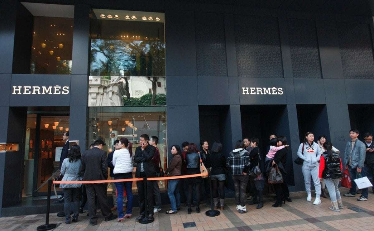 image for Luxury heir claims his CHF11 billion Hermès fortune has vanished