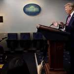 image for Trump called this guy a terrible reporter after a softball question, it was weird