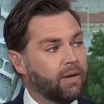 image for JD Vance wearing eyeliner