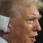 image for The really weird way Donald Trump dresses an ear knick