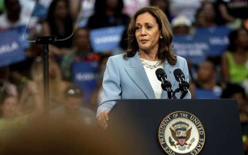 image for Trump says he’ll debate Harris on Fox News or not at all after weeks of back-and-forth over ABC News event