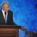 image for It was weird when Clint Eastwood talked to an empty chair at the RNC National Convention