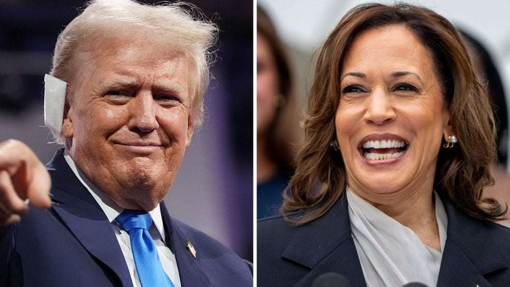 image for Trump Pulls Out of ABC Debate With Harris, Makes Pitch for Fox News