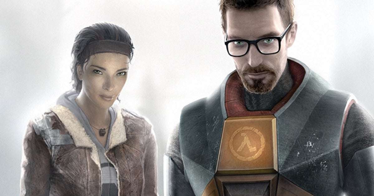 image for Valve working on new project with a codename fans are linking to Half-Life