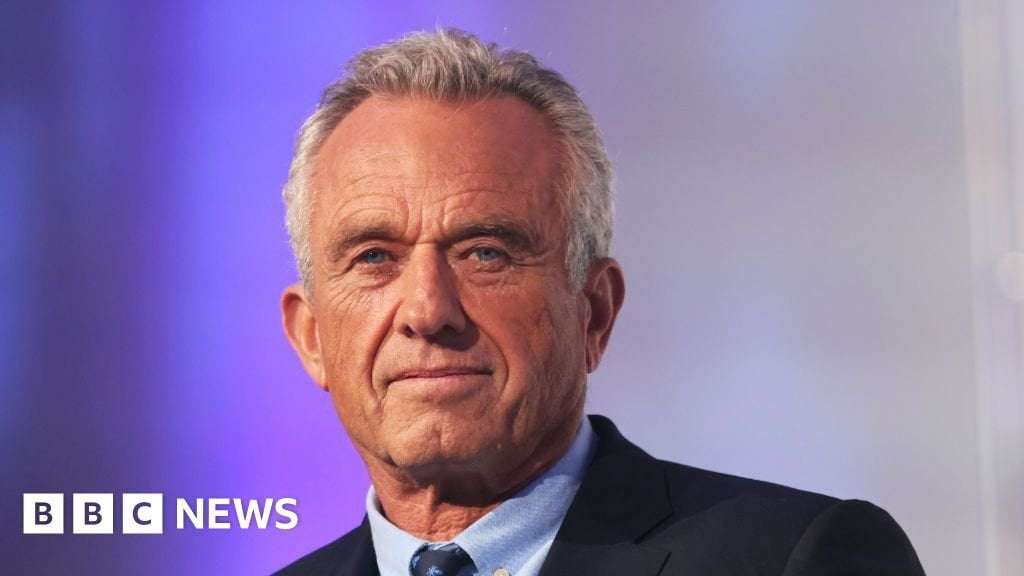 image for RFK Jr admits to dumping bear carcass in New York's Central Park