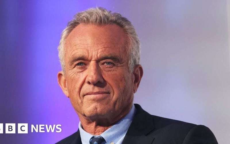 image for RFK Jr admits to dumping bear carcass in New York's Central Park