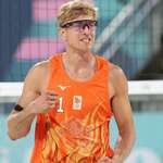image for Convicted child rapist Steven Van de Velde has been eliminated from Paris Olympics today