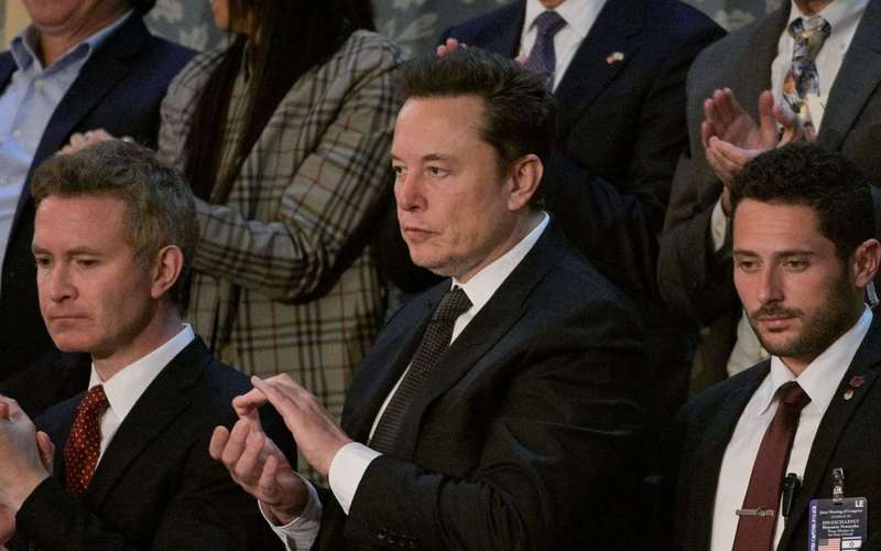 image for Elon Musk PAC being investigated by Michigan secretary of state for potential violations