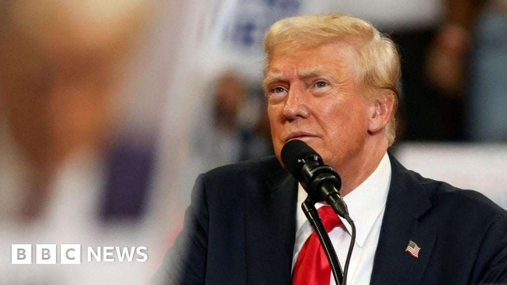 image for Judge rejects Trump effort to dismiss election interference case