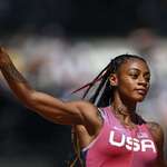 image for Sha'Carri Richardson 🥈 Paris 2024