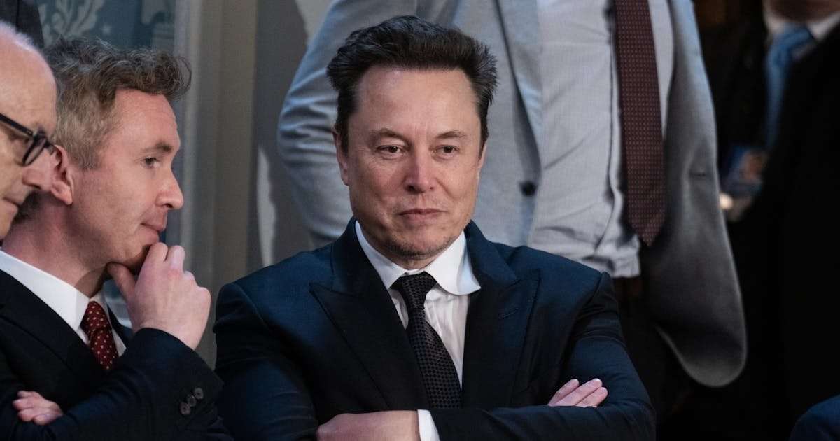 image for Did Elon Musk Suspend Pro-Kamala Group to Help Trump Win?