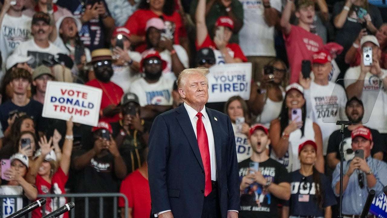image for Donald Trump Has Nothing Else