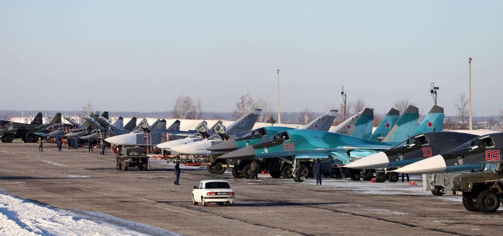 image for Ukraine Had A Chance To Blow Up Russia’s Best Warplanes On The Tarmac. The White House Said No—And Now It’s Too Late.