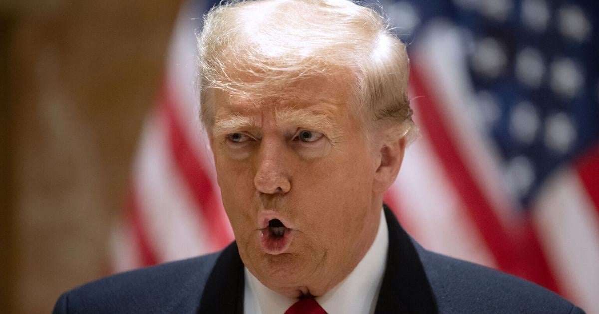 image for Letter: If Biden's age was so concerning, why isn't Trump's age?