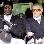 image for Snoop Dogg and Martha Stewart at 2024 Olympics