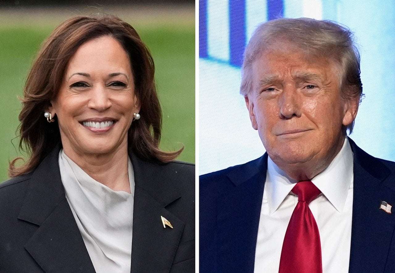 image for Massive polling shift in Harris vs. Trump