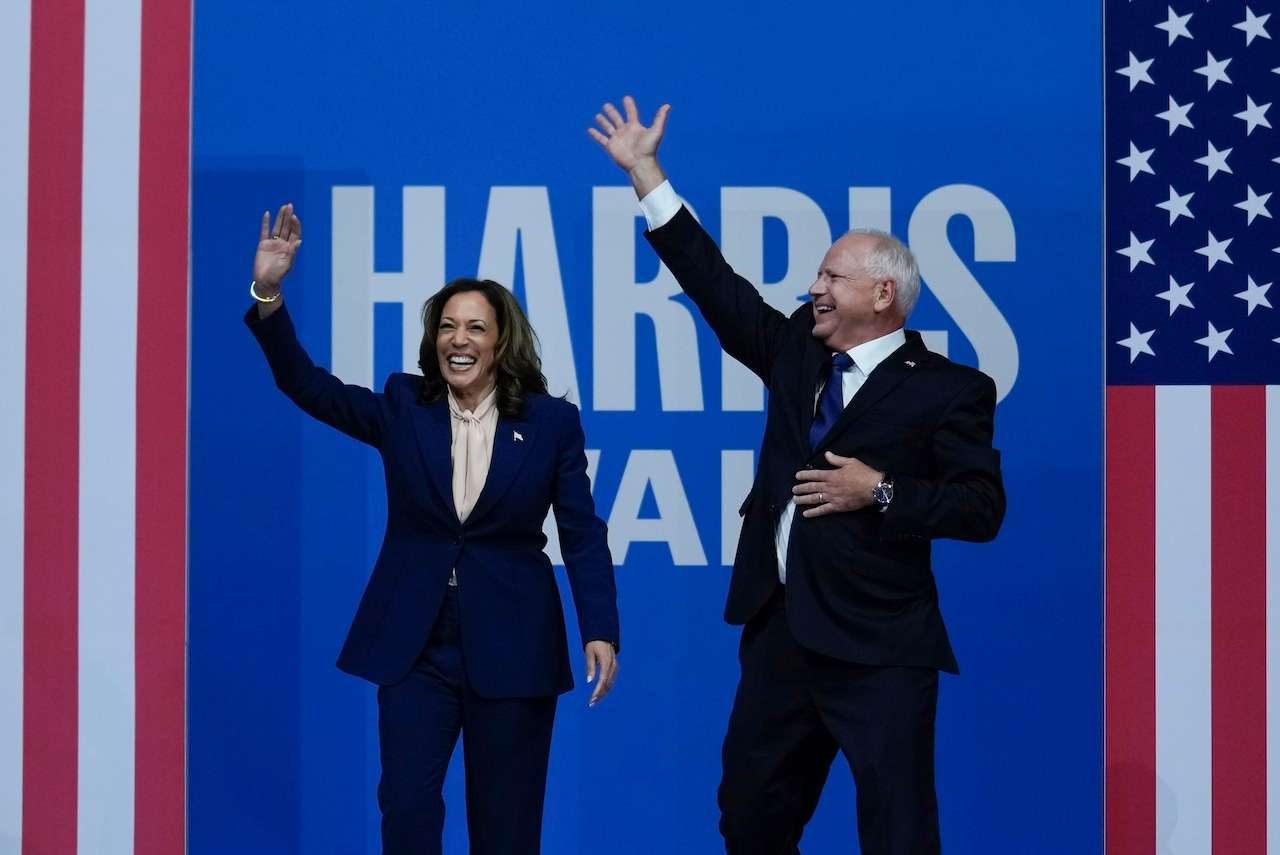 image for In new Marist poll, Harris makes astronomical move on Trump