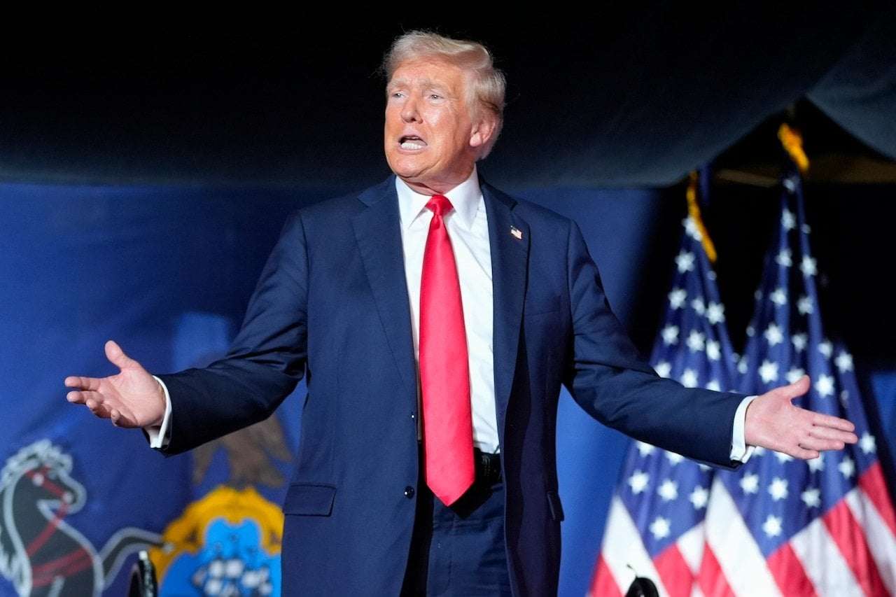 image for Trump’s meltdown during Harris-Walz rally sounds alarm: Will family get him help or just ‘cash his checks?’