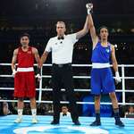 image for imane khalif advances to gold medal boxing match