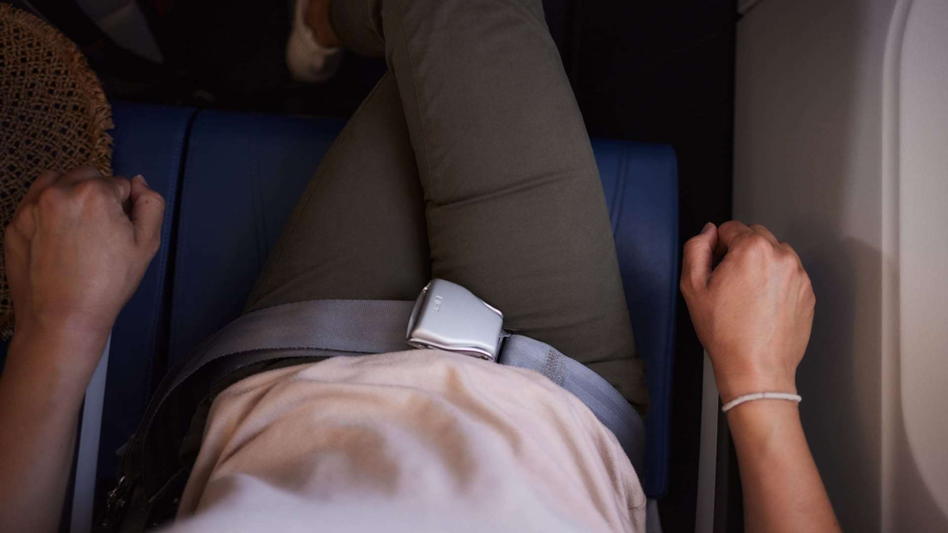 image for An airline now allows women to avoid sitting next to men. Here's how travelers are reacting