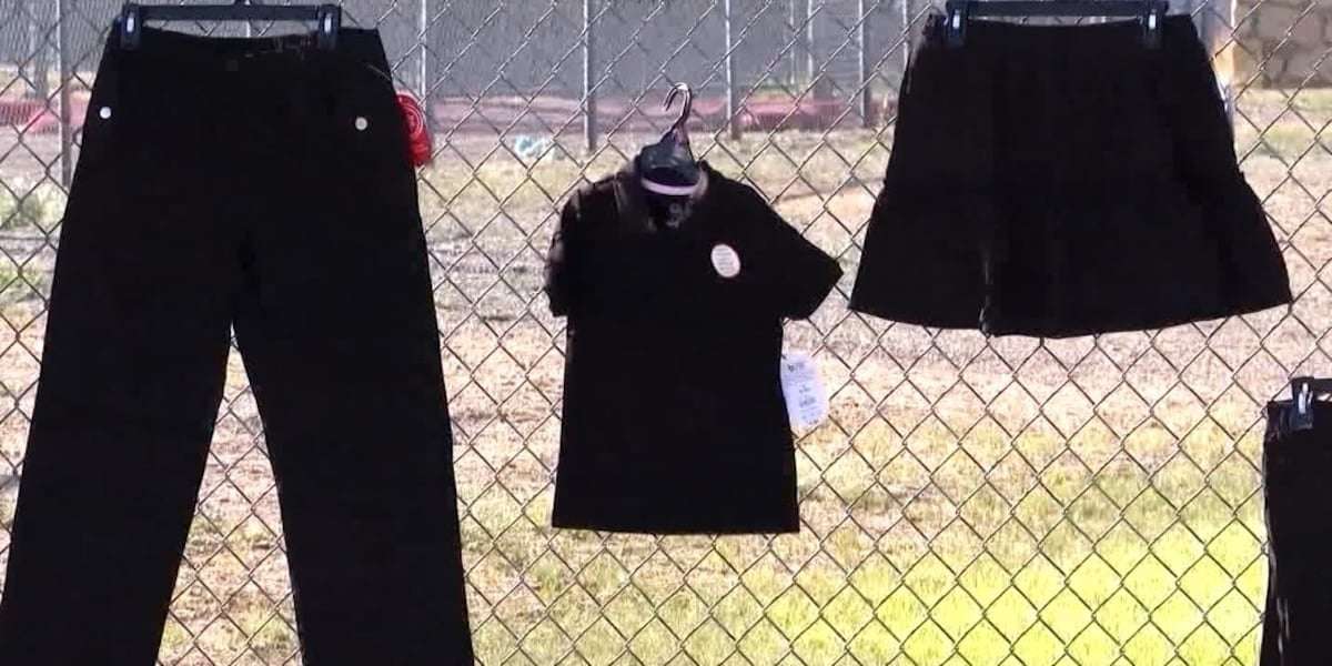 image for Middle school bans all-black clothing, citing mental health concerns