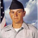 image for VP Nominee Tim Walz serving his country in the National Guard
