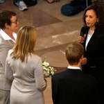 image for Kamala Harris Officiates Same-Sex Wedding (2013)