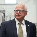 image for The potential next Vice President of the United States, Tim Walz.